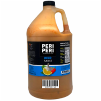 Peri Peri Mild Sauce - 1 Gallon