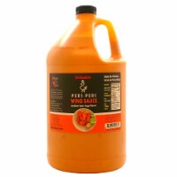 Peri Peri Wing Sauce - 1 Gallon