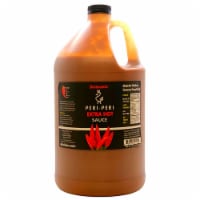 Peri Peri Extra Hot Sauce - 1 Gallon