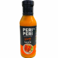 Peri Peri Wing Sauce