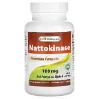 Best Naturals Nattokinase 100 mg 90 Vegetarian Capsules