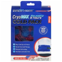 CryoMAX® Medium Reusable 8-Hour Cold Pack Perspective: Main