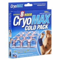 CryoMAX® Small Reusable 8-Hour Cold Pack Perspective: Main
