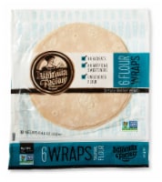 La Tortilla Factory Flour Wraps