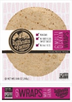 La Tortilla Factory™ Multi-Grain Wraps
