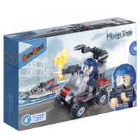 Special Forces Vehicle (121 Pcs)