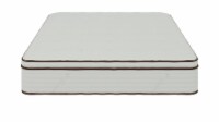 Natural Vegan Hybrid Pillow Top - Full