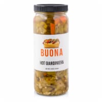Buona Hot Giardiniera