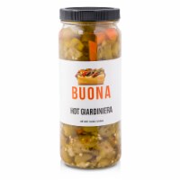 Buona Hot Giardiniera Perspective: Main