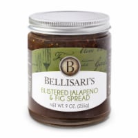Bellisari's Blistered Jalapeno & Fig Spread Perspective: Main