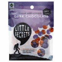 Little Secrets Dark Chocolate Candies Perspective: Main