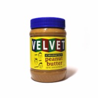 Velvet® Crunchy Peanut Butter Perspective: Main