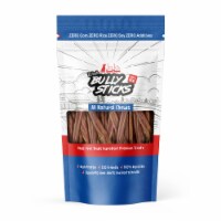 JoJo Modern Pets Natural Beef Bully Stick Dog Treats - 12 Standard (4-Pack)