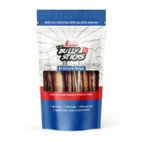 JoJo Modern Pets Natural Beef Bully Stick Dog Treats - 12 Thick (3-Pack)