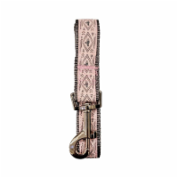 JoJo Modern Pets Designer Dog Leash - Unicorn Pink & Gray - 6ft