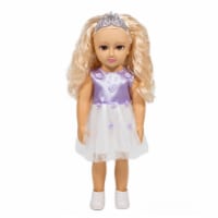 Cinderella CUSA027 18 in. Doll Collection, Blonde