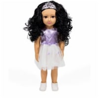 Cinderella USA CUSA028 18 in. Doll Collection, Brunette