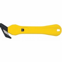 Klever Safety Cutter,7  L,Carbon Steel  PLS-200XC-30Y