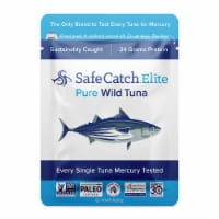 Safe Catch Elite Wild Tuna Pouch