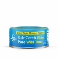 Safe Catch® Elite Pure Wild Tuna Perspective: Main