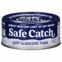 Safe Catch Wild Albacore Tuna