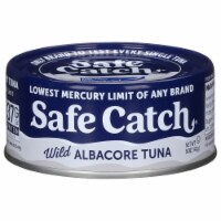 Safe Catch® Wild Albacore Tuna Perspective: Main