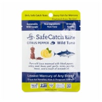 Safe Catch Elite Citrus Pepper Wild Tuna