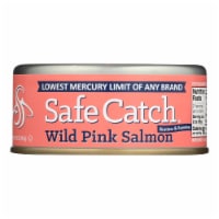 Safe Catch Pacific Wild Pink Salmon