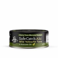 Safe Catch Ahi Wild Yellowfin Tuna in Avocado Oil