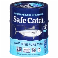 Safe Catch Elite Pure Wild Tuna