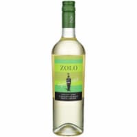 Zolo Signature Chardonnay Argentian White Wine Perspective: Main