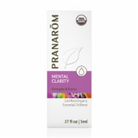 Pranarom Mental Clarity Essential Oil Blend
