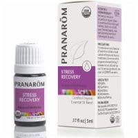 Pranarom Stress Recovery Essential Oil Blend Perspective: Main