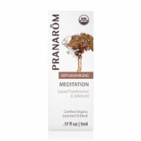 Pranarom Meditation Essential Oil Diffusion Blend