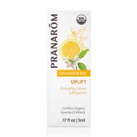 Pranarom Uplift Essential Oil Diffusion Blend Perspective: Main