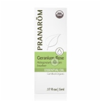 Pranarom Geranium Rose Essential Oil