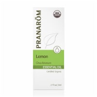 Pranarom Lemon Essential Oil
