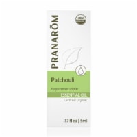 Pranarom Organic Patchouli Essential Oil
