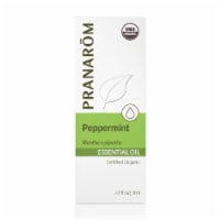 Pranarom Peppermint Essential Oil Perspective: Main