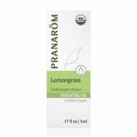 Pranarom Lemongrass Essential Oil
