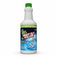 Green Gobbler 32 Oz. Fruit Fly Killer Gel Drain Opener & Cleaner G0732