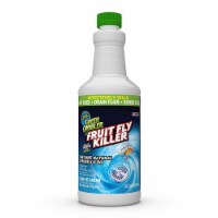 Green Gobbler 32 Oz. Fruit Fly Killer Gel Drain Opener & Cleaner G0732 Perspective: Main