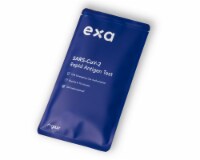 Gauss Exa COVID-19 Rapid Antigen Test Kit Perspective: Main
