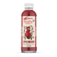 Island City Apple Orchard Kombucha Perspective: Main