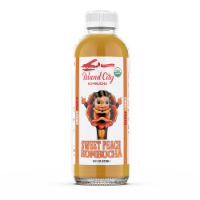 Island City Sweet Peach Kombucha Perspective: Main