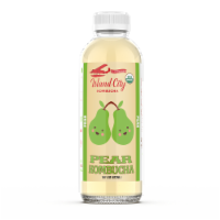 Tapuat Pear Kombucha