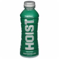 Hoist® Watermelon IV Level Hydration™ Sports Drink Bottle Perspective: Main