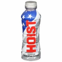 Hoist® Five Star Punch IV Level Hydration Drink Bottle Perspective: Main