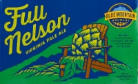 Blue Mountain Full Nelson Virginia Pale Ale