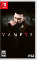 Vampyr (Nintendo Switch) Perspective: Main
